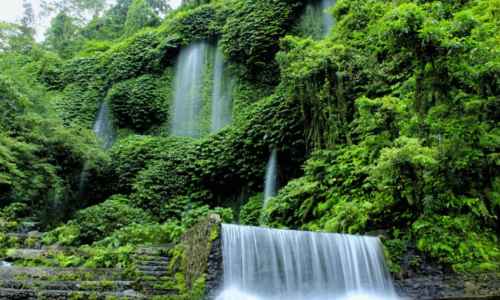 Air Terjun Benang Kelambu